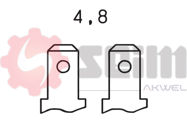 Thermocontacts de ventilateur TH152