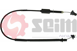 Câbles d'accélérateur 062673