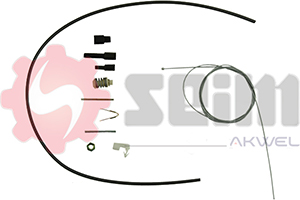 Kits d'accélérateur 084070