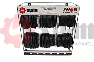 Présentoir carburant 105164