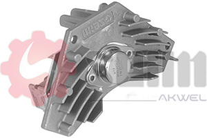 Commandes de ventilation/pulseur 106470