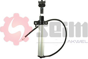 Gicleurs lave phare 110645