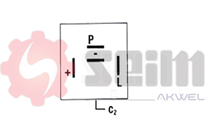 Centrales clignotantes 105347