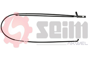 Tirettes de capot 555680