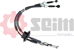 Commandes de boîte à vitesse manuelle 556428