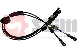 Commandes de boîte à vitesse manuelle 556441