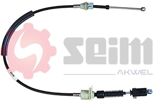 Commandes de boîte à vitesse manuelle 556453