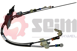 Commandes de boîte à vitesse manuelle 556463