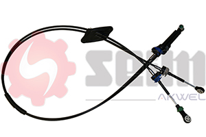 Commandes de boîte à vitesse manuelle 556470