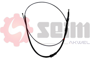 Câbles de frein 556526