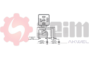 Centrales clignotantes 105360