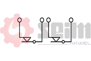 Contacteurs de feux de stop CS108