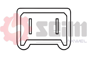 Contacteurs de sécurité pédale CS39