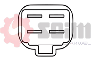 Contacteurs de sécurité pédale CS78