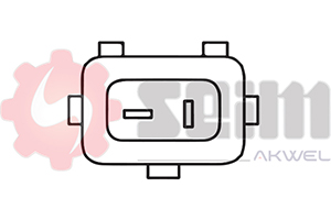 Contacteurs de feux de stop CS109