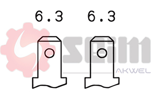 Contacteurs de sécurité pédale CS69