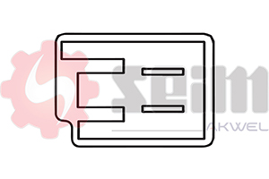 Contacteurs de sécurité pédale CS200