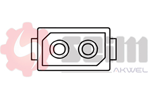 Contacteurs de feux de stop CS101