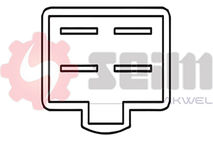 Contacteurs de feux de stop CS103