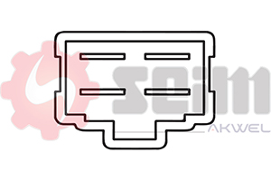 Contacteurs de feux de stop CS108