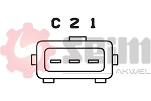 Thermocontacts de ventilateur TH106