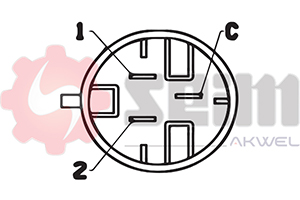 Thermocontacts de ventilateur TH100