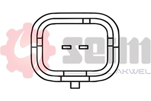 Contacteurs de feux de recul FR105