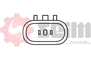 Contacteurs de feux de recul FR100