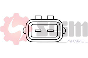 Contacteurs de feux de recul FR104