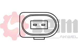 Contacteurs de feux de recul FR103