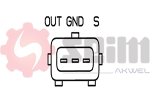 Capteurs de position arbre à câmes CP127