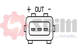 Capteurs de position arbre à câmes CP115
