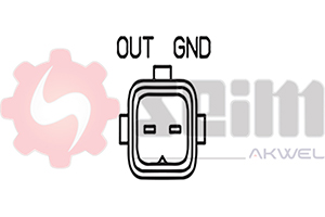 Capteurs Vilebrequin CP103