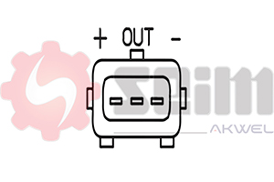 Capteurs de position vilebrequin CP264