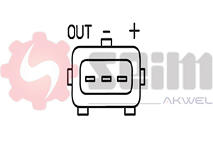 Capteurs de position vilebrequin CP221