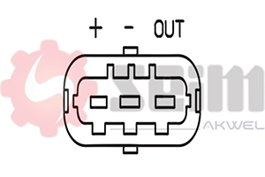Capteurs de position vilebrequin CP219