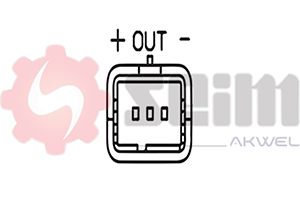 Capteurs de position vilebrequin CP331