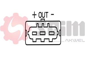 Capteurs de position vilebrequin CP220